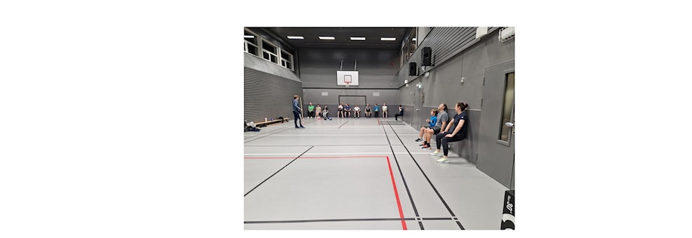 Basistrening barn og ungdom
